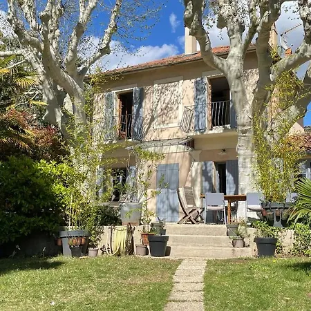 Vakantiehuis Maison Centre Aix-en-Provence
